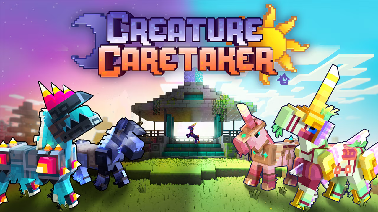 Creature Caretaker Myth